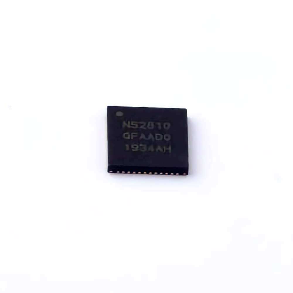 NRF52810-QFAA-R Common troubleshooting and solutions