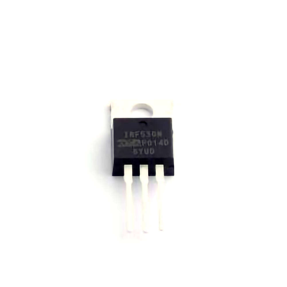 IRF530NPBF Common troubleshooting and solutions