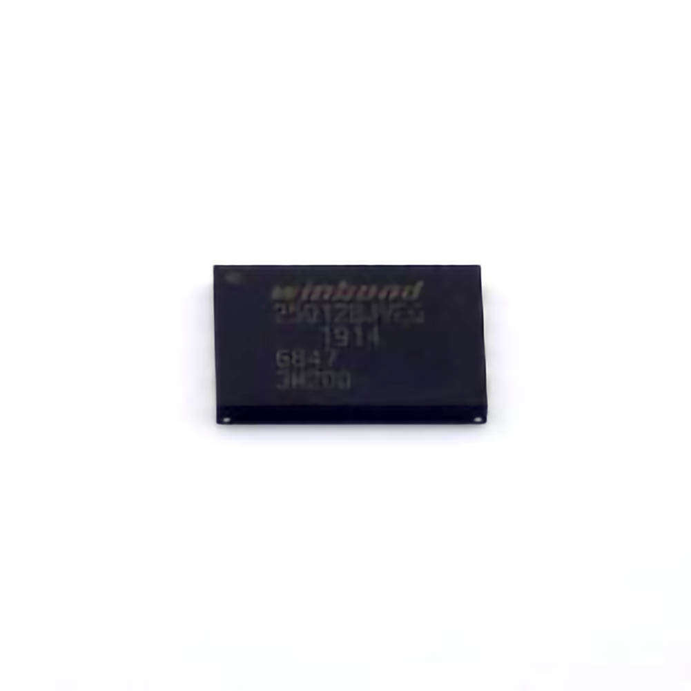 W25Q128JVEIQ Common troubleshooting and solutions