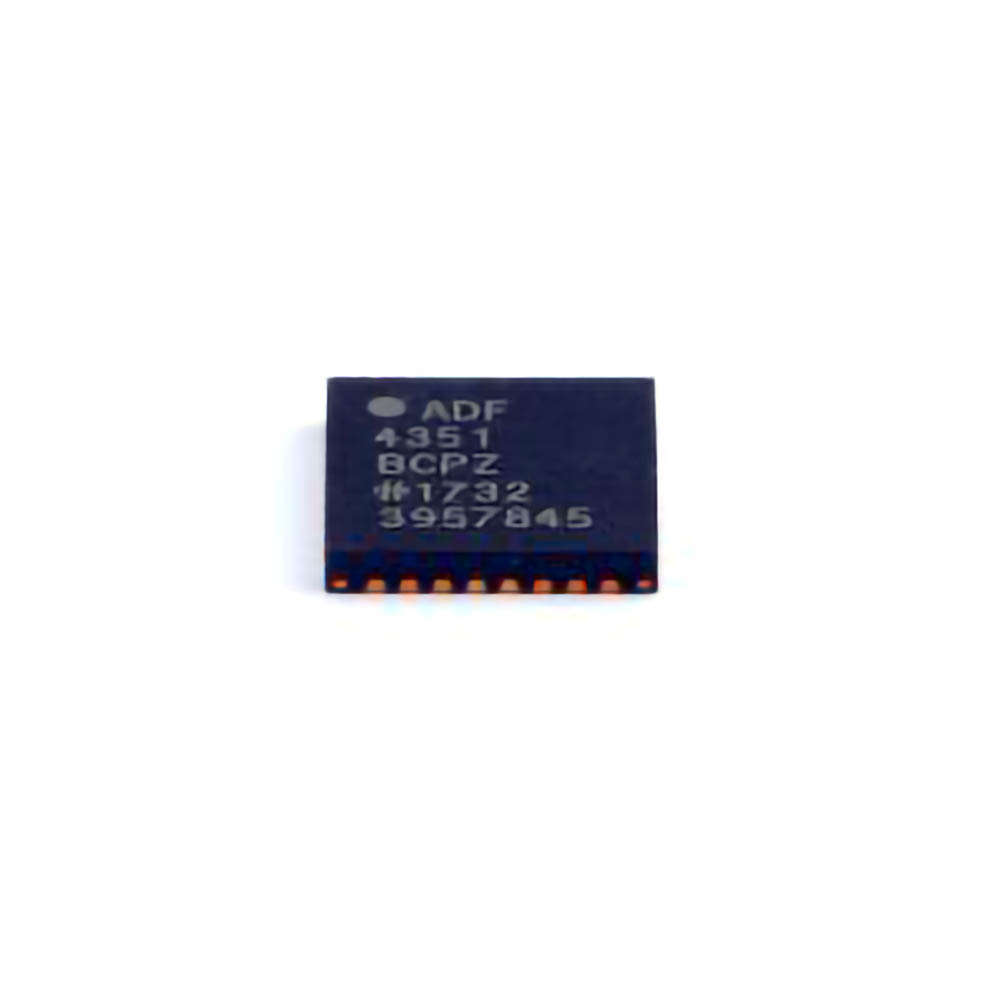 ADF4351BCPZ Common troubleshooting and solutions