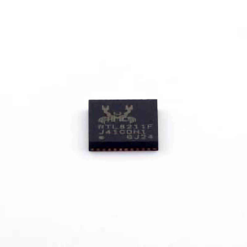 RTL8211F-CG Common troubleshooting and solutions