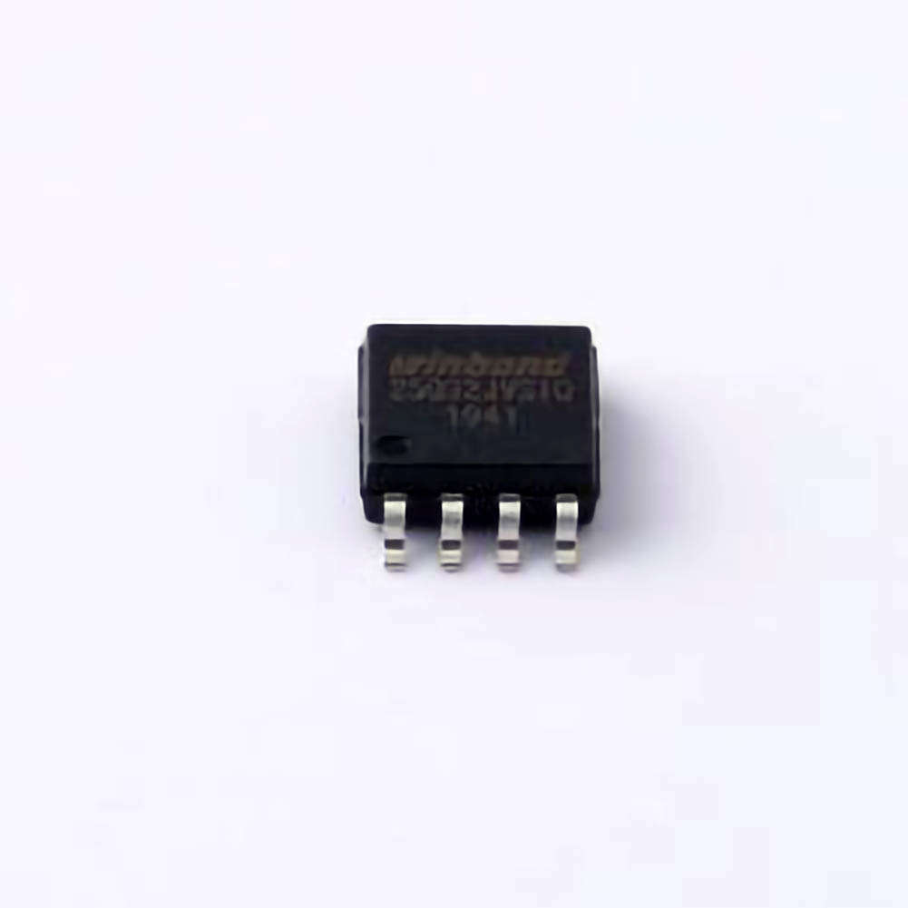 W25Q32JVSSIQ Common troubleshooting and solutions