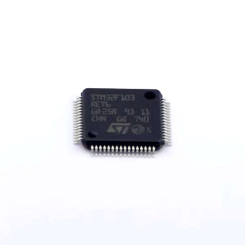 STM32F103RET6  Common troubleshooting and solutions
