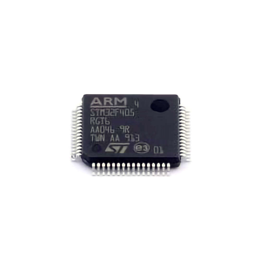 STM32F405RGT6  Common troubleshooting and solutions