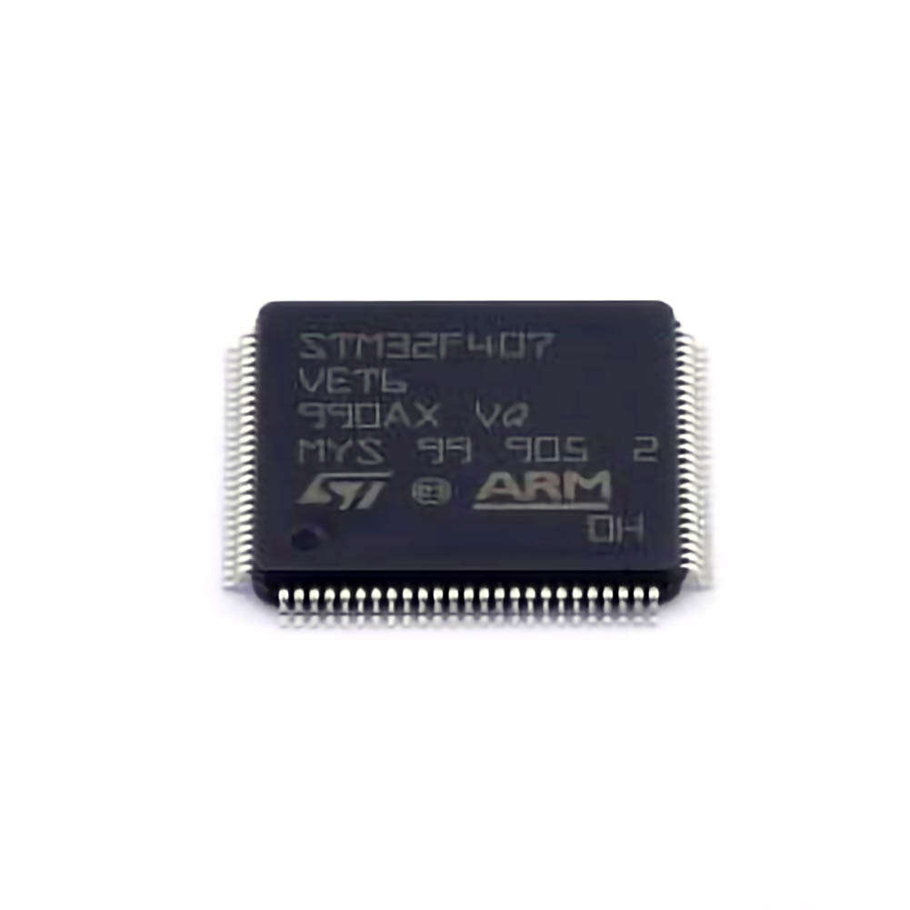 STM32F407VET6  Common troubleshooting and solutions