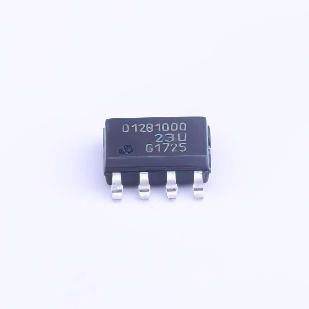 TLE5012BE1000 Precise Angle Detection Solutions for Automotive Steering Electronics