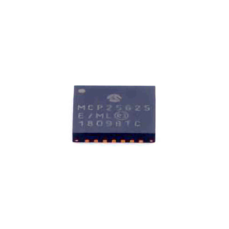 Integration and Optimization Design of MCP25625T-E/ML in CAN Communication Modules