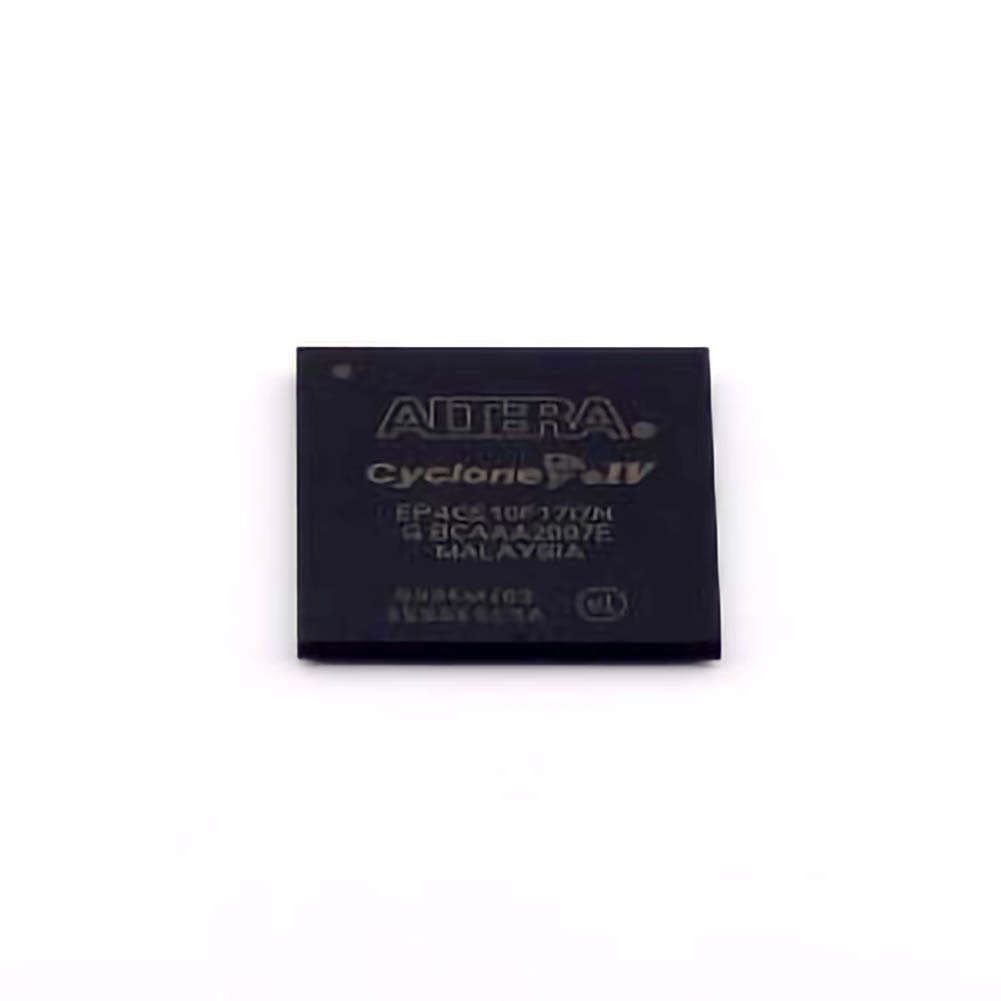 Application and Resource Optimization of EP4CE10F17I7N in FPGA Systems