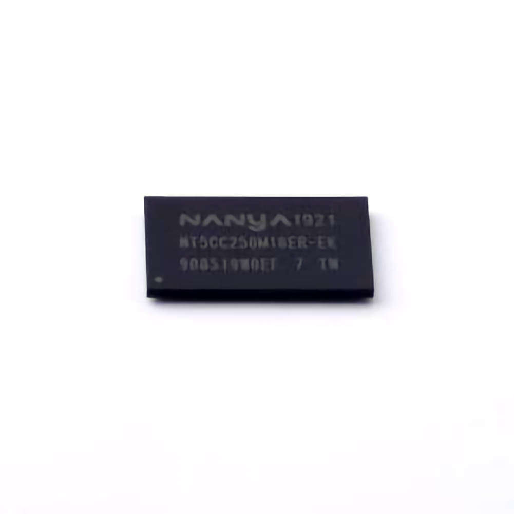 Applications and Selection Recommendations of NT5CC256M16ER-EK in High-Performance Storage Systems