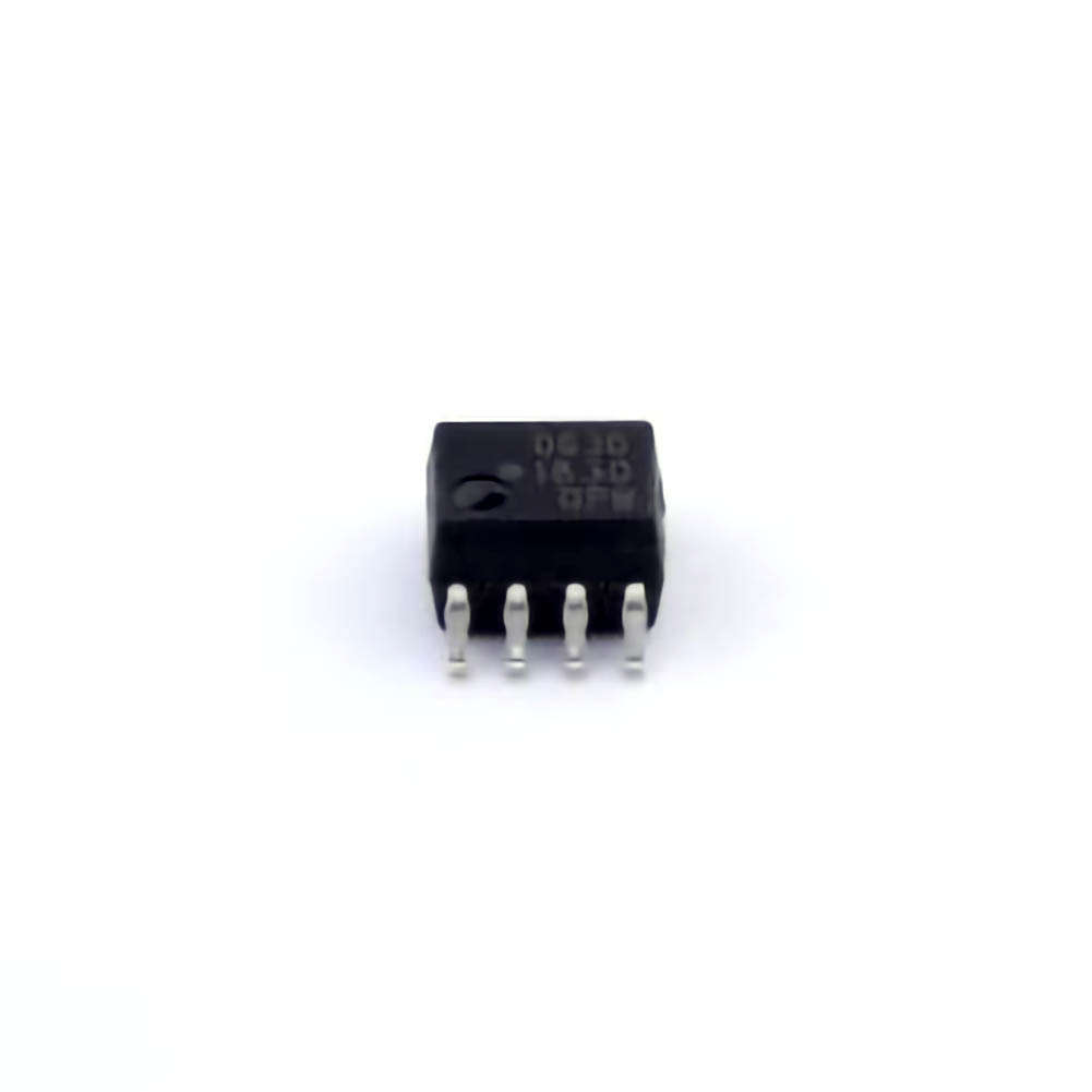 Application and stability improvement of HCPL-0630-500E in optocoupler isolation circuit